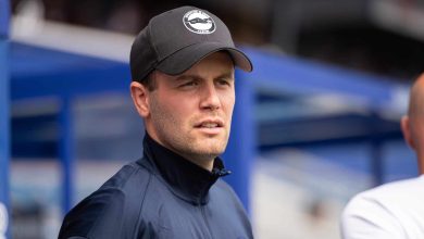 Mais jovem da Premier League, t&eacute;cnico do Brighton n&atilde;o tem vergonha de pedir conselhos