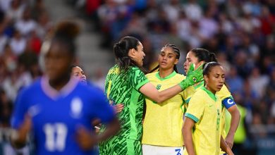 Jogos de hoje no futebol nas Olimp&iacute;adas (06/08/2024)