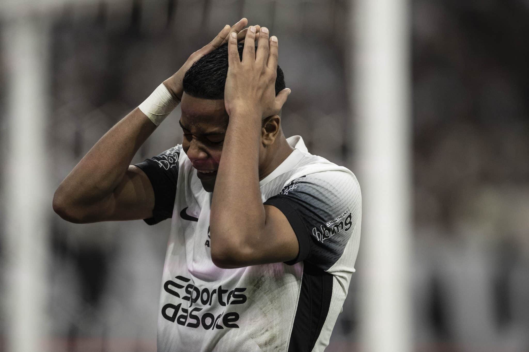 Wesley Corinthians 1 x 1 Juventude