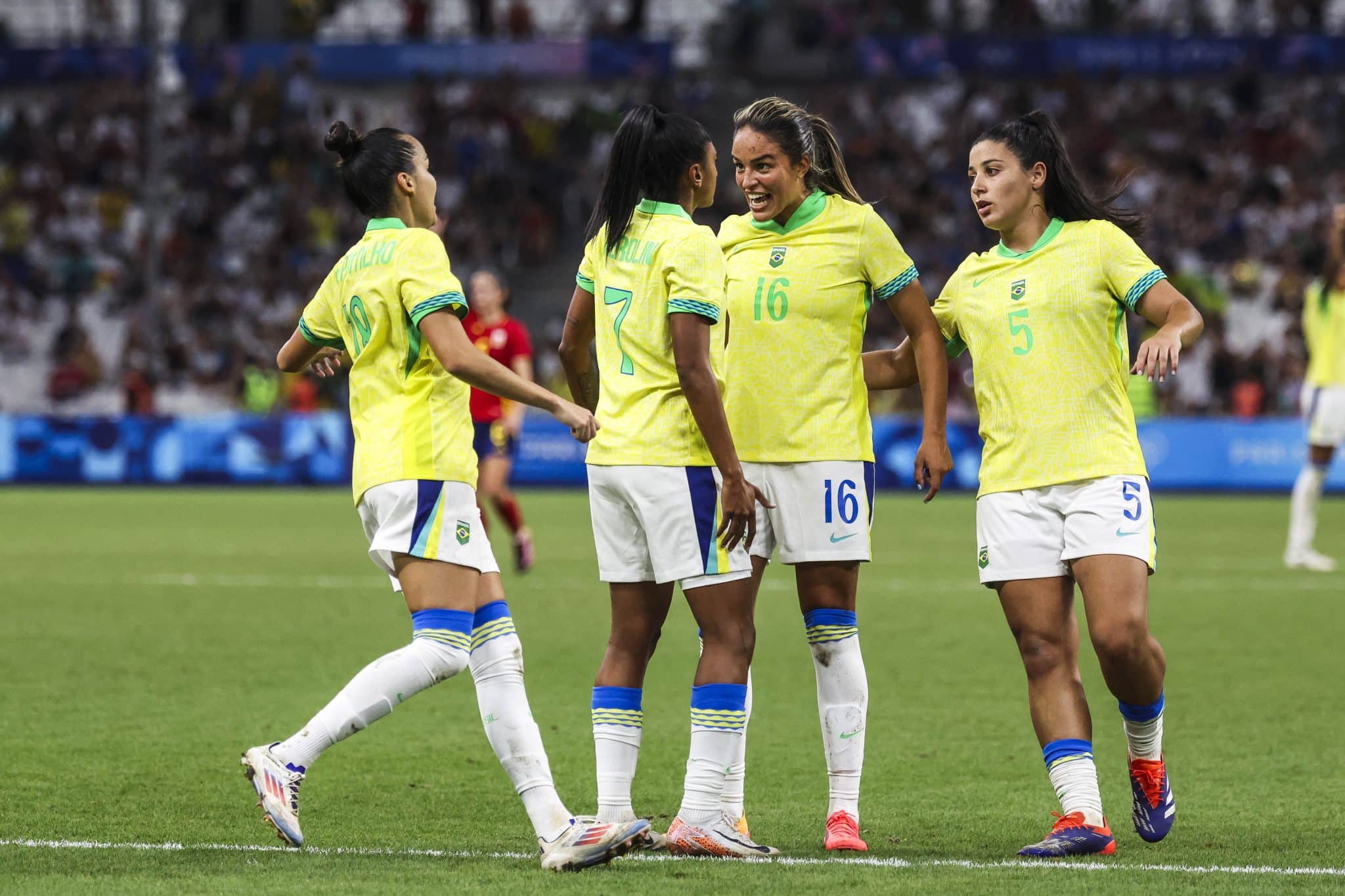 Futebol nas Olimp&iacute;adas hoje: veja onde assistir aos jogos