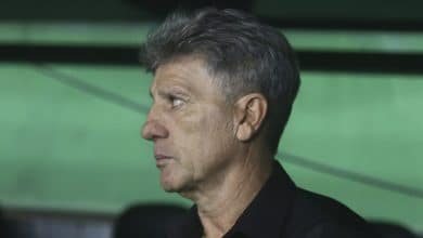 &lsquo;Posso rir da tua cara?&rsquo;: Renato esbanja arrog&acirc;ncia ap&oacute;s elimina&ccedil;&atilde;o do Gr&ecirc;mio