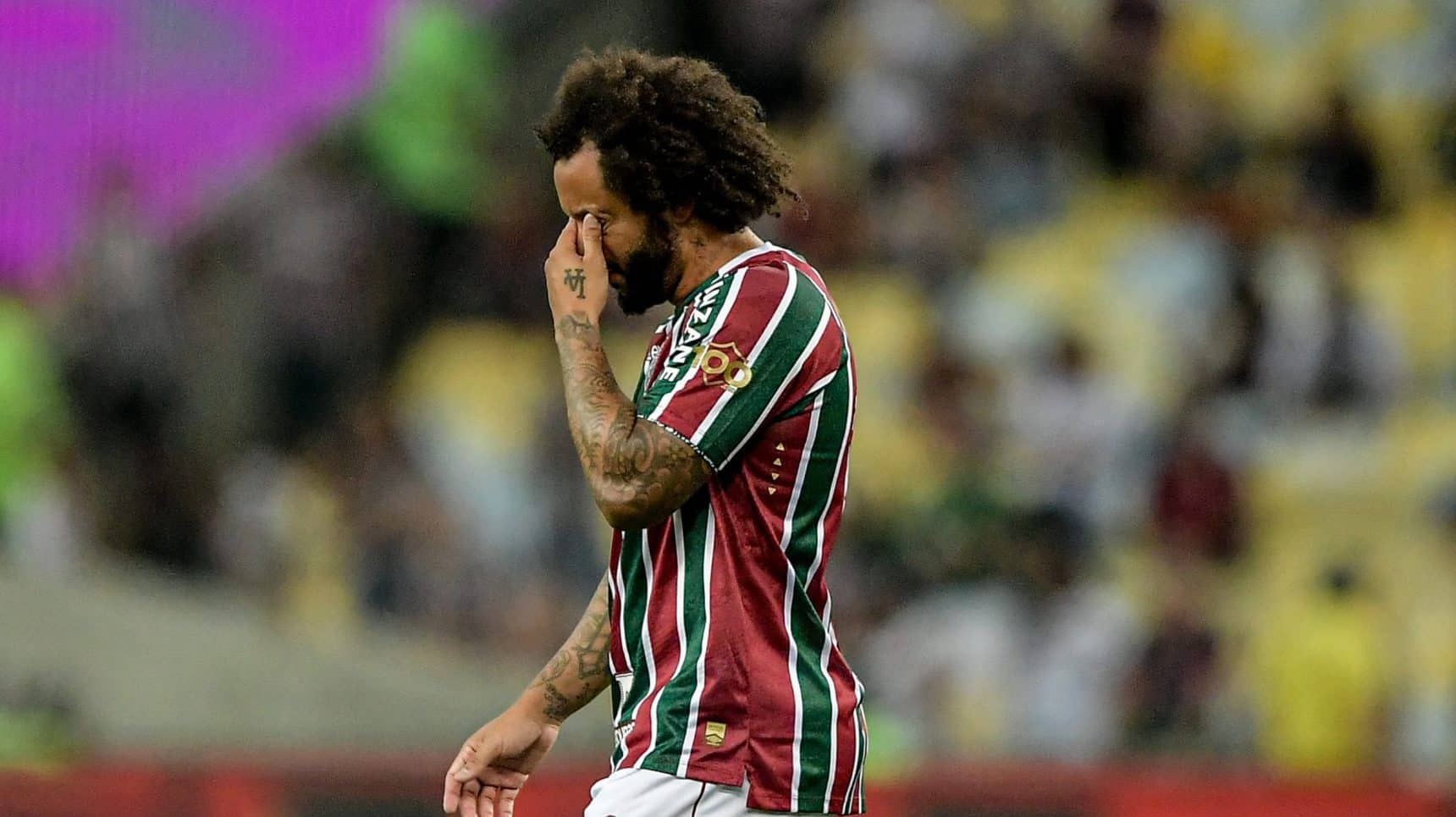Fluminense de Marcelo sofre com problemas defensivos sem Thiago Silva - Foto: Icon sport