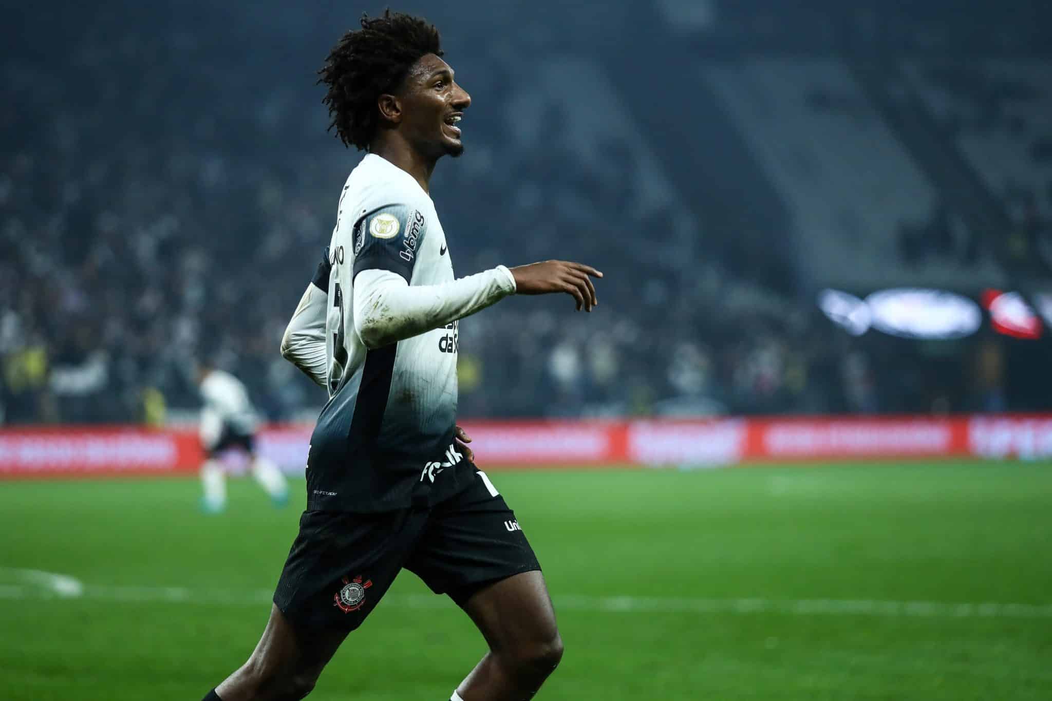 Talles Magno - CORINTHIANS 1 X 1 BRAGANTINO - BRASILEIR&Atilde;O 2024