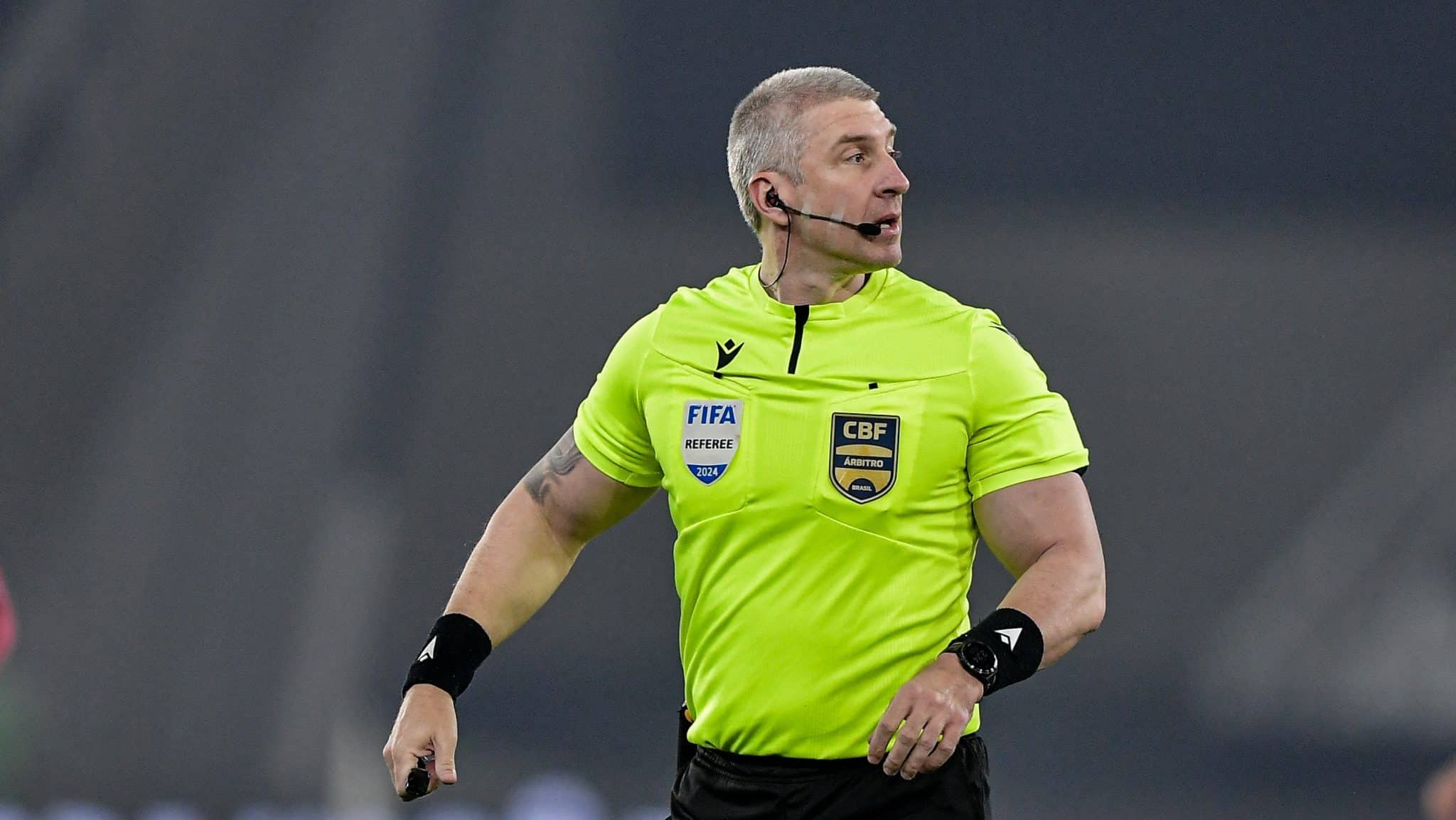 &Eacute; imposs&iacute;vel falar da derrota do Fluminense sem citar decis&atilde;o de Daronco no VAR