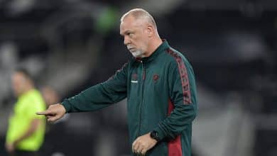 Jogadores do Fluminense disseram a Mano que Daronco n&atilde;o queria ir ao VAR
