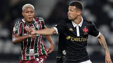 Al&eacute;m da vit&oacute;ria, Vasco tem mais motivos para celebrar atua&ccedil;&atilde;o contra o Fluminense