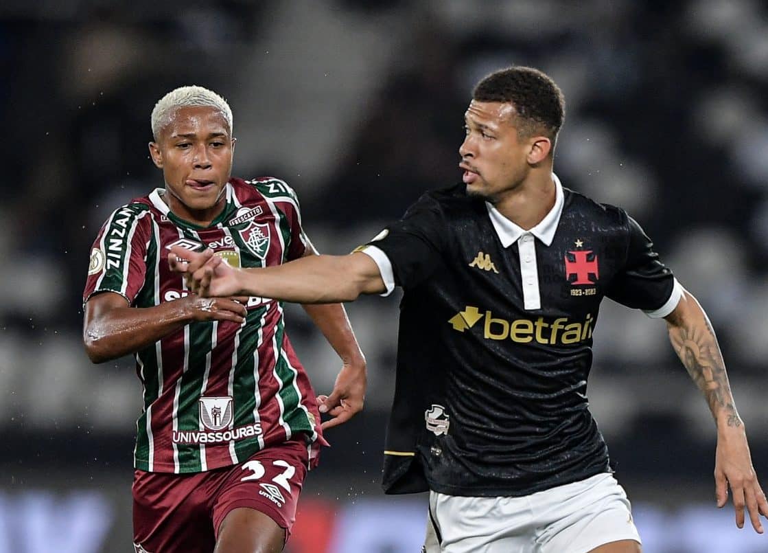 Al&eacute;m da vit&oacute;ria, Vasco tem mais motivos para celebrar atua&ccedil;&atilde;o contra o Fluminense