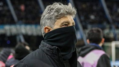 &lsquo;Quando v&atilde;o estar satisfeitos?&rsquo;: Renato se irrita com quest&atilde;o ap&oacute;s Gr&ecirc;mio vencer o Fluminense