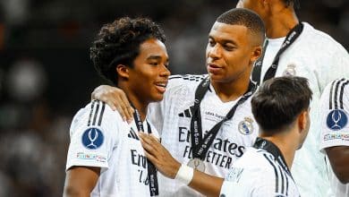 &lsquo;O grande esquecido&rsquo;: imprensa espanhola repercute aus&ecirc;ncia de Endrick no Real Madrid