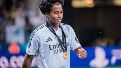 Onde voc&ecirc; escalaria Endrick no Real Madrid?