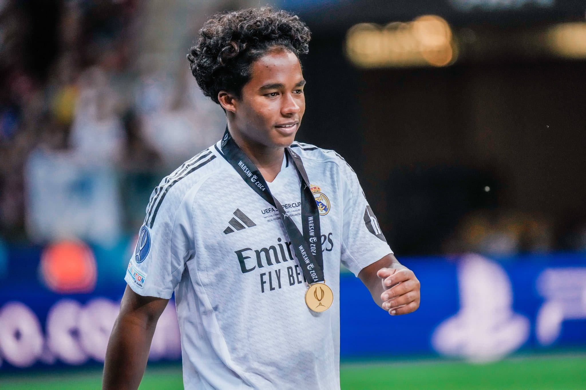 Onde voc&ecirc; escalaria Endrick no Real Madrid?