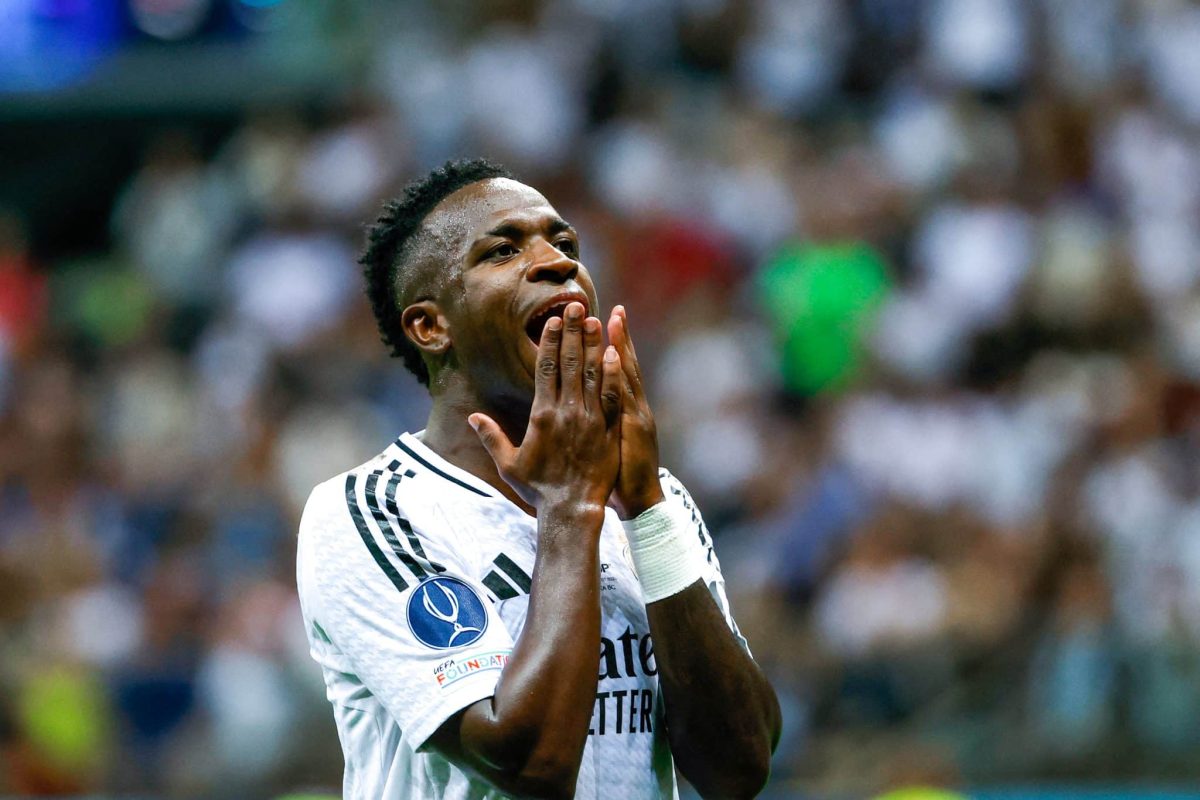 Vini Jr. revela pacto no Real Madrid contra racismo: &lsquo;precisamos sair do campo&rsquo;