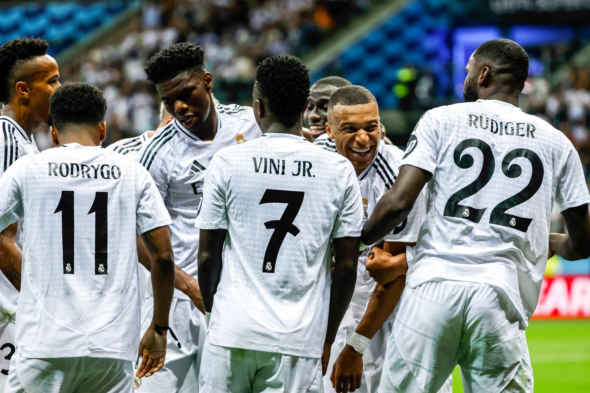 1&ordm; gol de Mbapp&eacute; confirma t&iacute;tulo e prova que Real Madrid vai ser (quase) imbat&iacute;vel