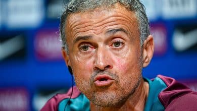 &lsquo;Como s&atilde;o chatos&rsquo;: PSG nem estreou, mas Luis Enrique j&aacute; se irritou com a imprensa