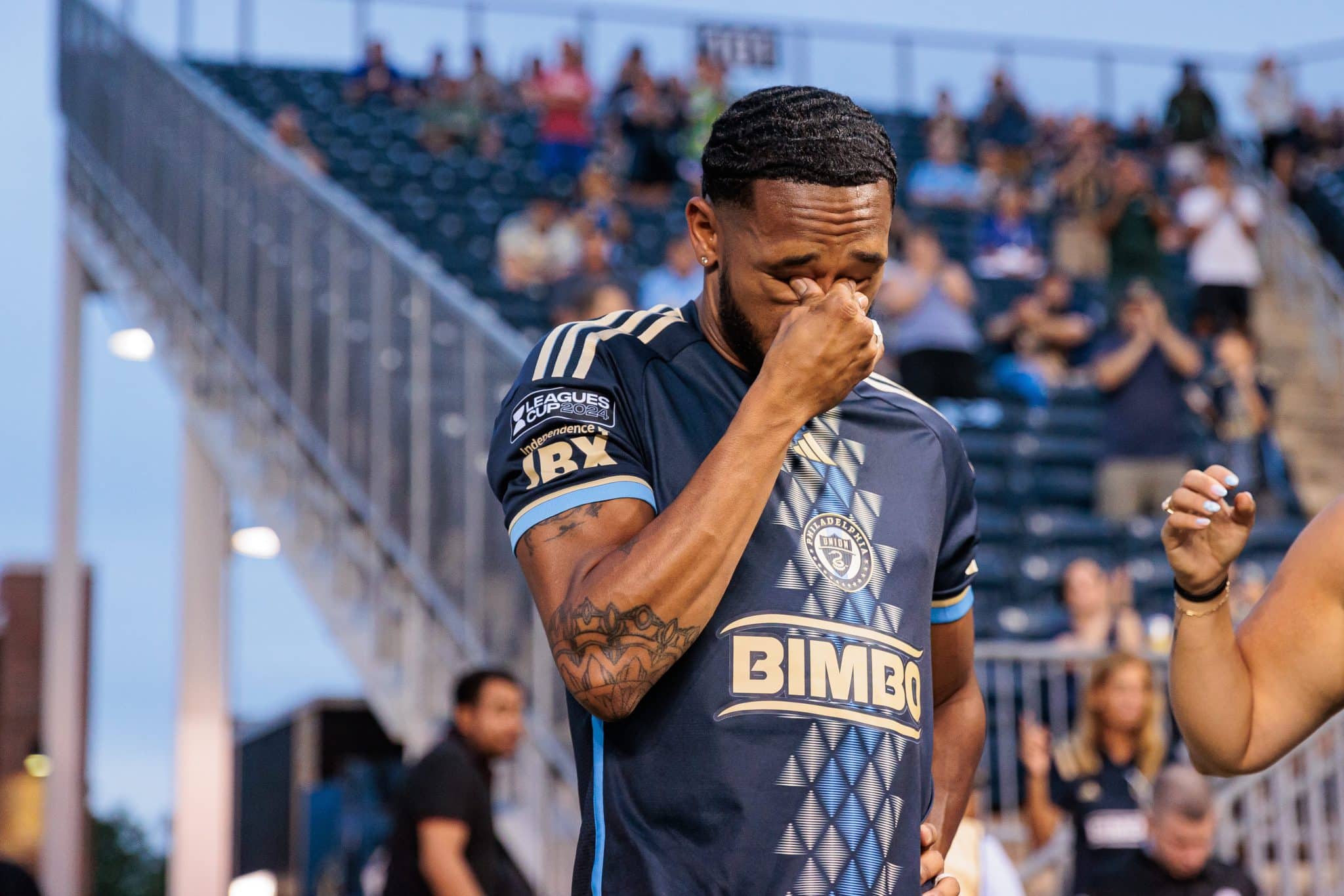 Jos&eacute; Mart&iacute;nez Philadelphia Union