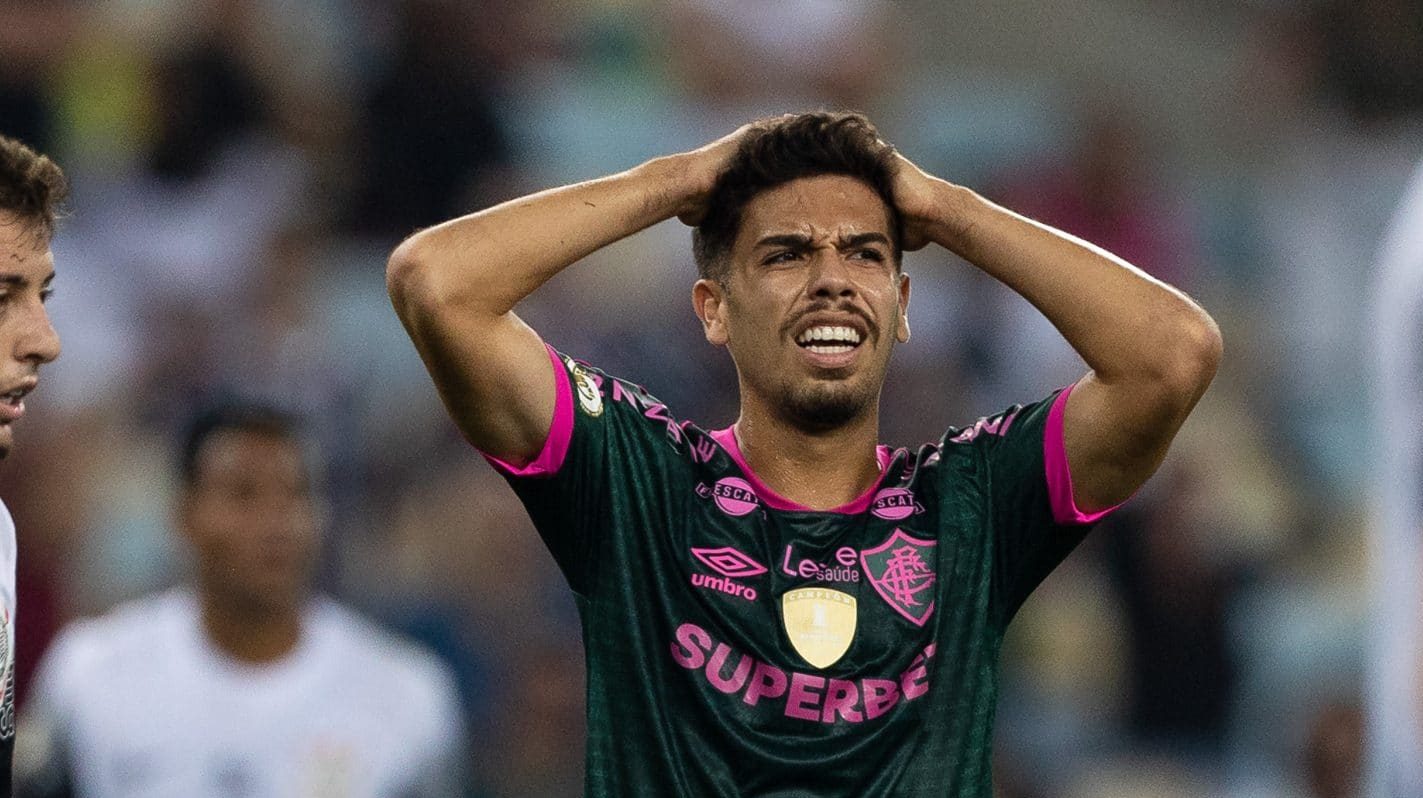 Fluminense se frustra e perde mais uma chance de sair da zona de rebaixamento