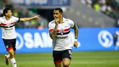 Acredite se quiser: Luciano foi expulso pela primeira vez com a camisa do S&atilde;o Paulo