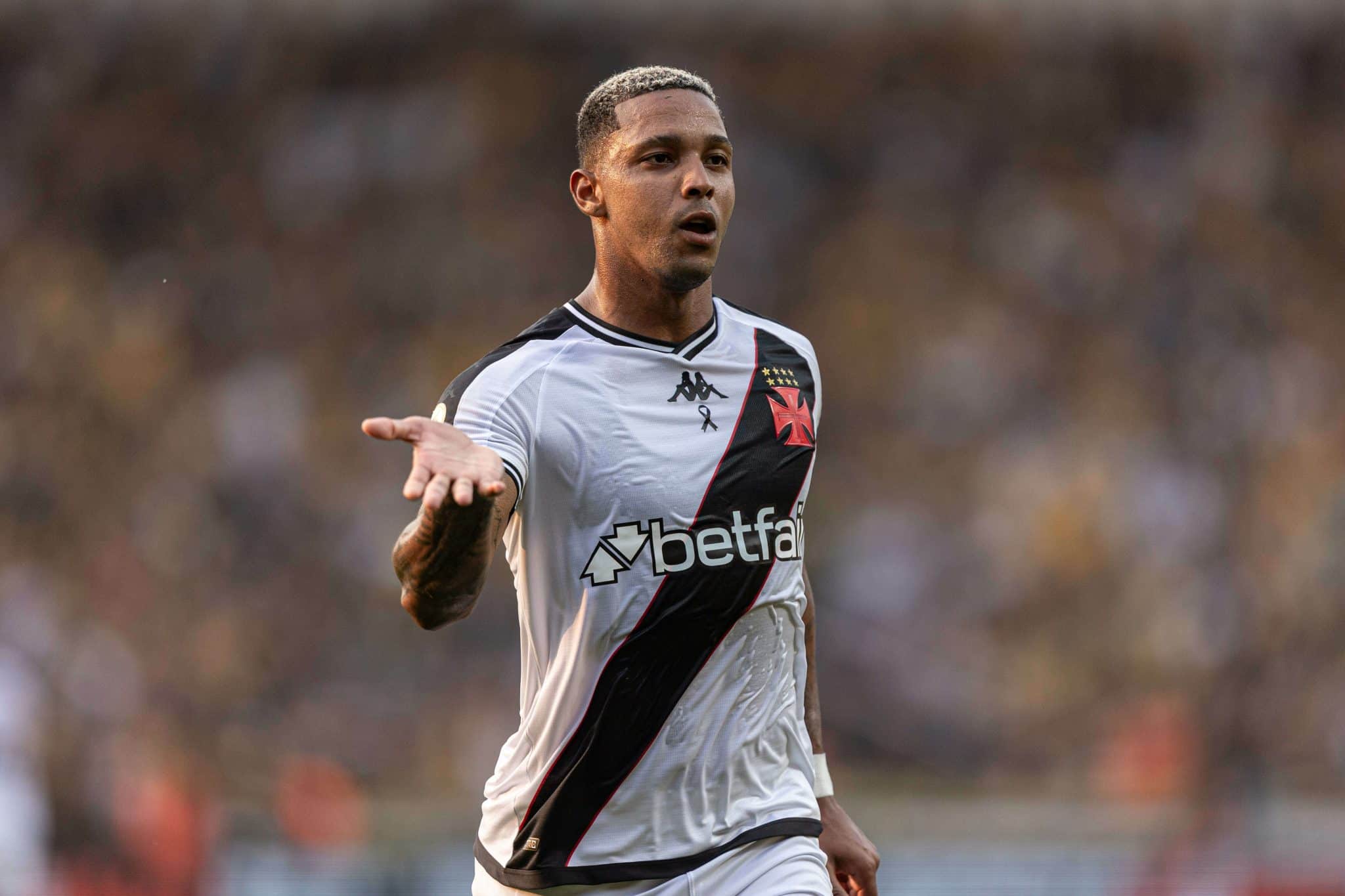 O que &eacute; a celulite facial, que pode tirar David de mais um jogo do Vasco?