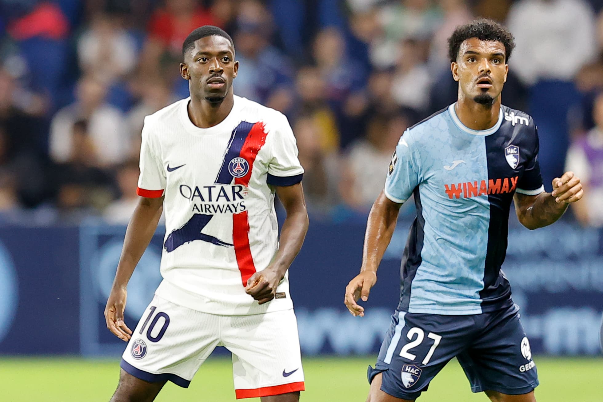 Como &lsquo;invas&atilde;o francesa&rsquo; no chat tirou a Ligue 1 do ar na Caz&eacute;TV