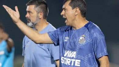 Empate do Santos com lanterna da S&eacute;rie B precisa entrar na conta de Carille