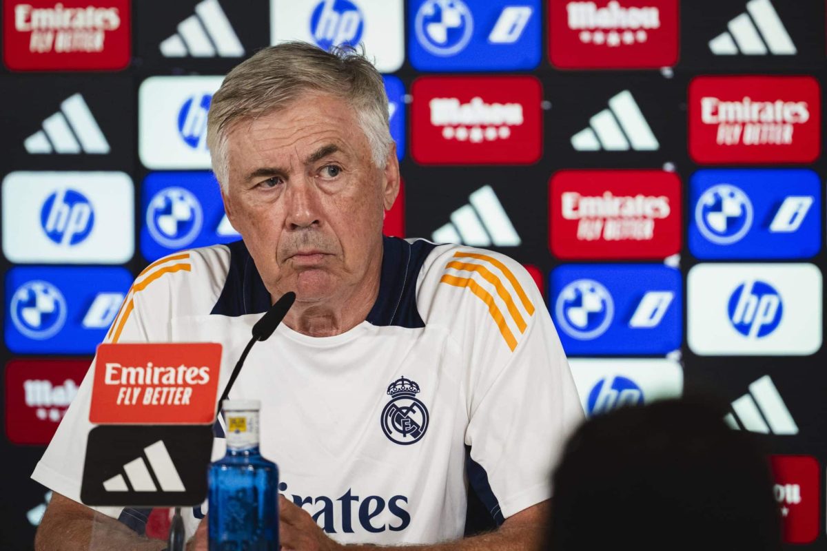 Dos memes &agrave; realidade: em um Real Madrid &lsquo;torto&rsquo;, algu&eacute;m ter&aacute; que ceder