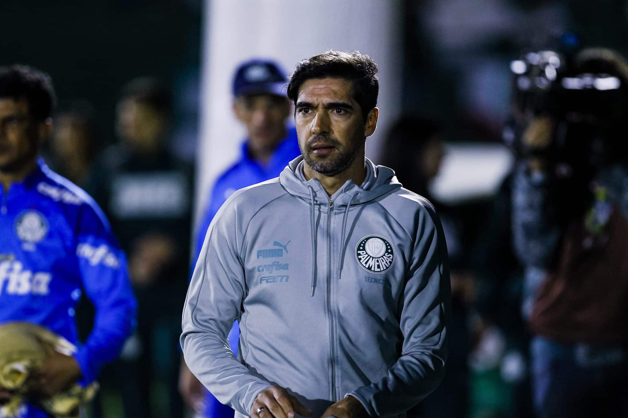 Abel Ferreira, t&eacute;cnico do Palmeiras. Foto: Icon Sport