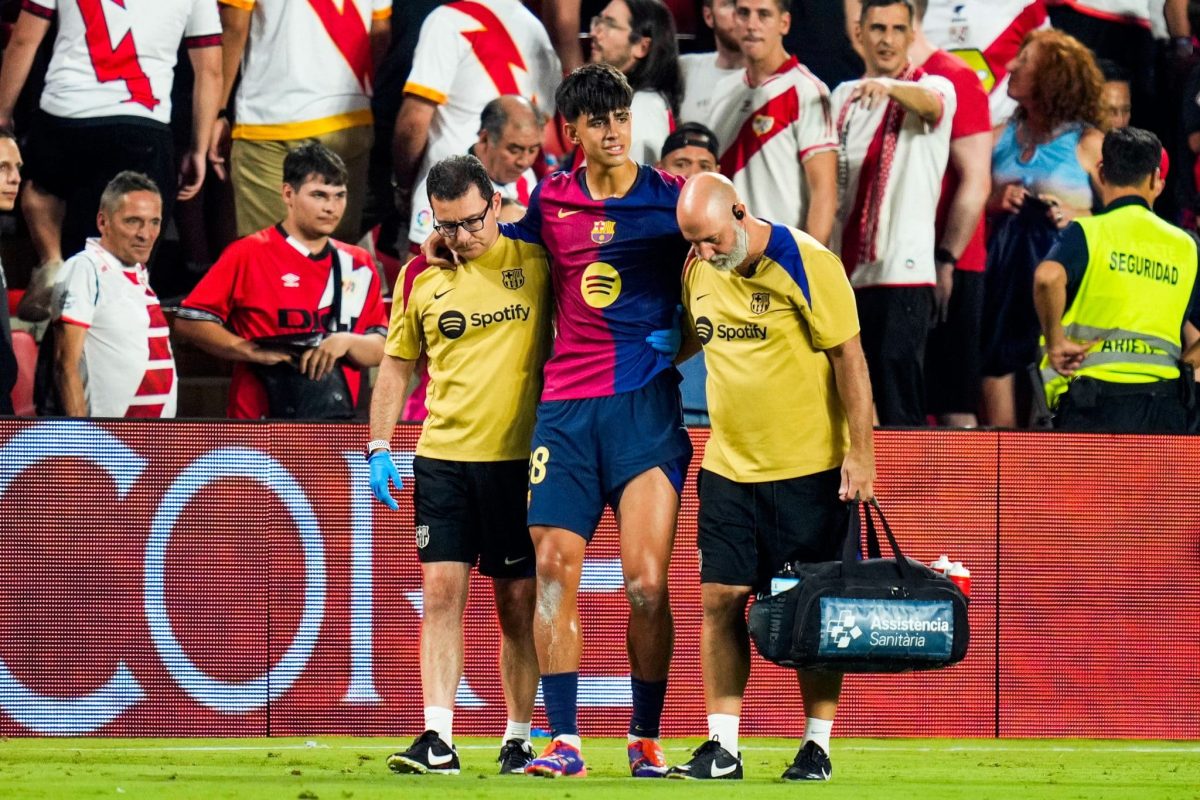 Barcelona confirma les&atilde;o grave de prod&iacute;gio al&ccedil;ado a &lsquo;novo Busquets&rsquo;