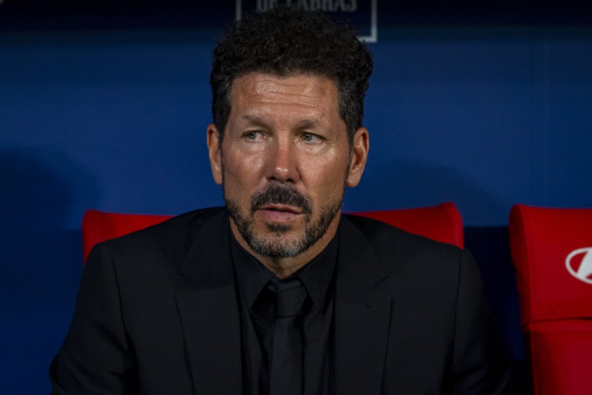 &lsquo;N&atilde;o tem coragem&rsquo;: imprensa n&atilde;o perdoa substitui&ccedil;&otilde;es de Simeone no Atl&eacute;tico de Madrid
