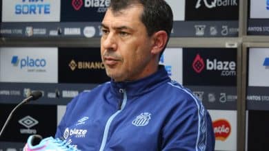 Por que o Santos ainda n&atilde;o cogita demitir F&aacute;bio Carille?