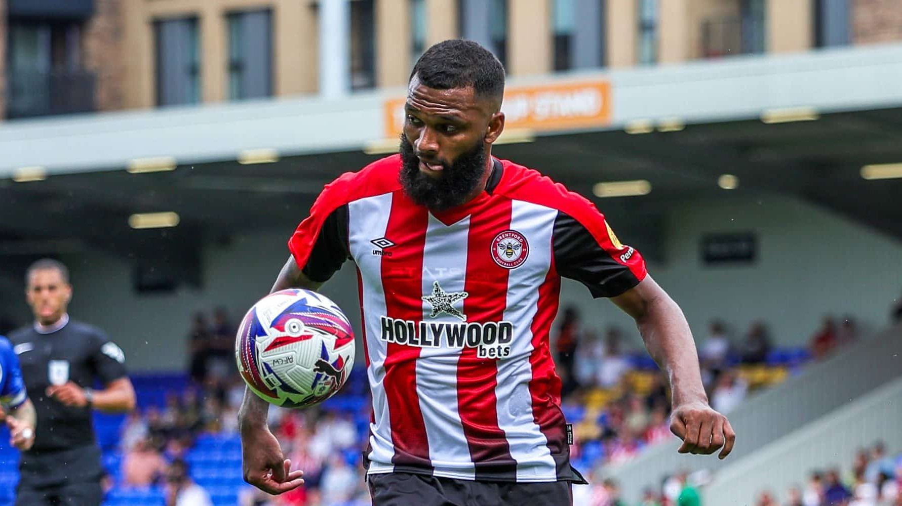 Igor Thiago Ser&aacute; o primeiro jogador brasileiro a jogar pelo Brentford