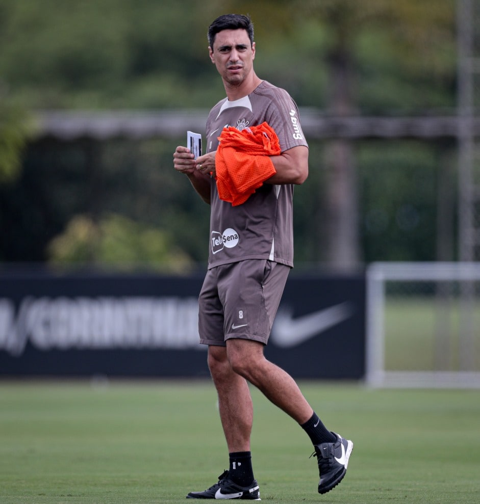 Bernardo Franco - Corinthians