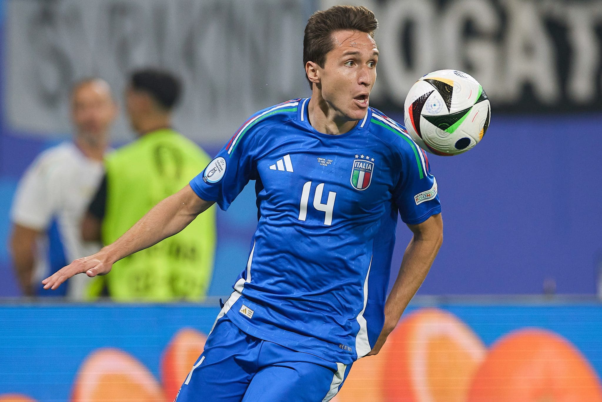 Internazionale quer aproveitar pre&ccedil;o baixo de Chiesa para refor&ccedil;ar seu ataque