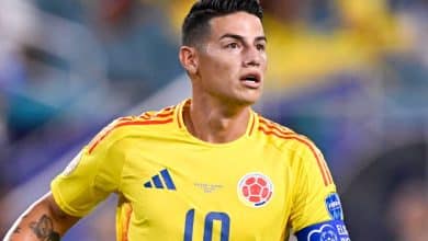 Rayo Vallecano aposta em James Rodr&iacute;guez, mas espera pela mesma vers&atilde;o da Col&ocirc;mbia