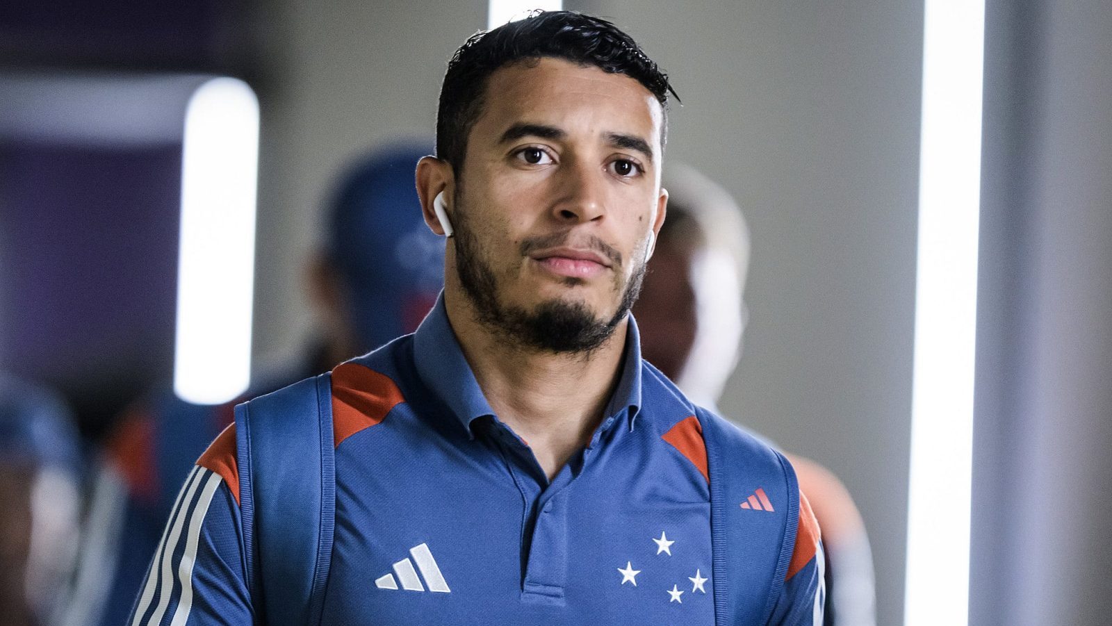 Cruzeiro: William revela motivo que o impediu de desistir do futebol ap&oacute;s dois anos parado por les&otilde;es