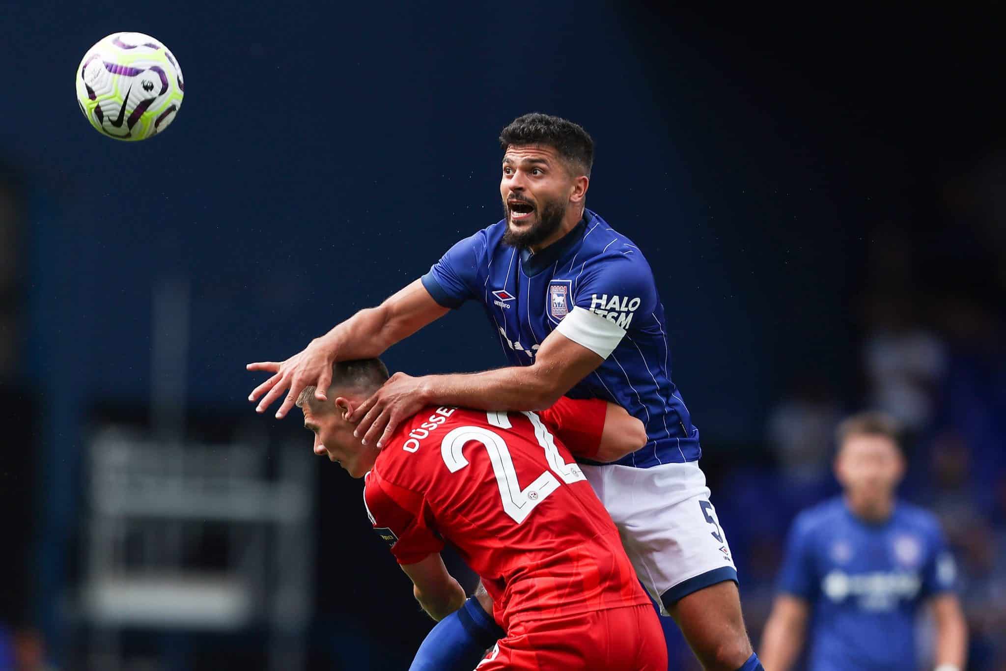 Ipswich Town reecontra o Liverpool ap&oacute;s 22 anos na primeira rodada da Premier League 2024/2025