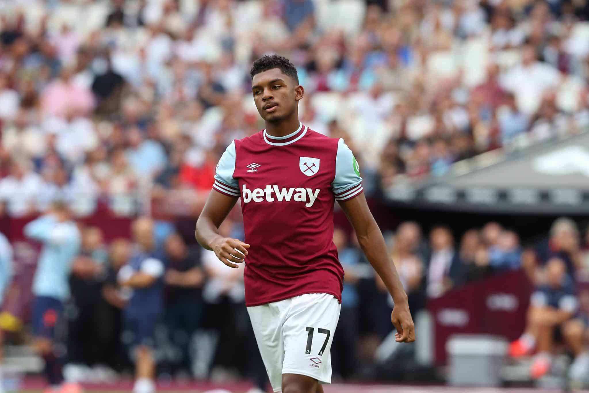 Luis Guilherme &eacute; visto como futuro craque, e um dos jovens mais promissores da Premier League