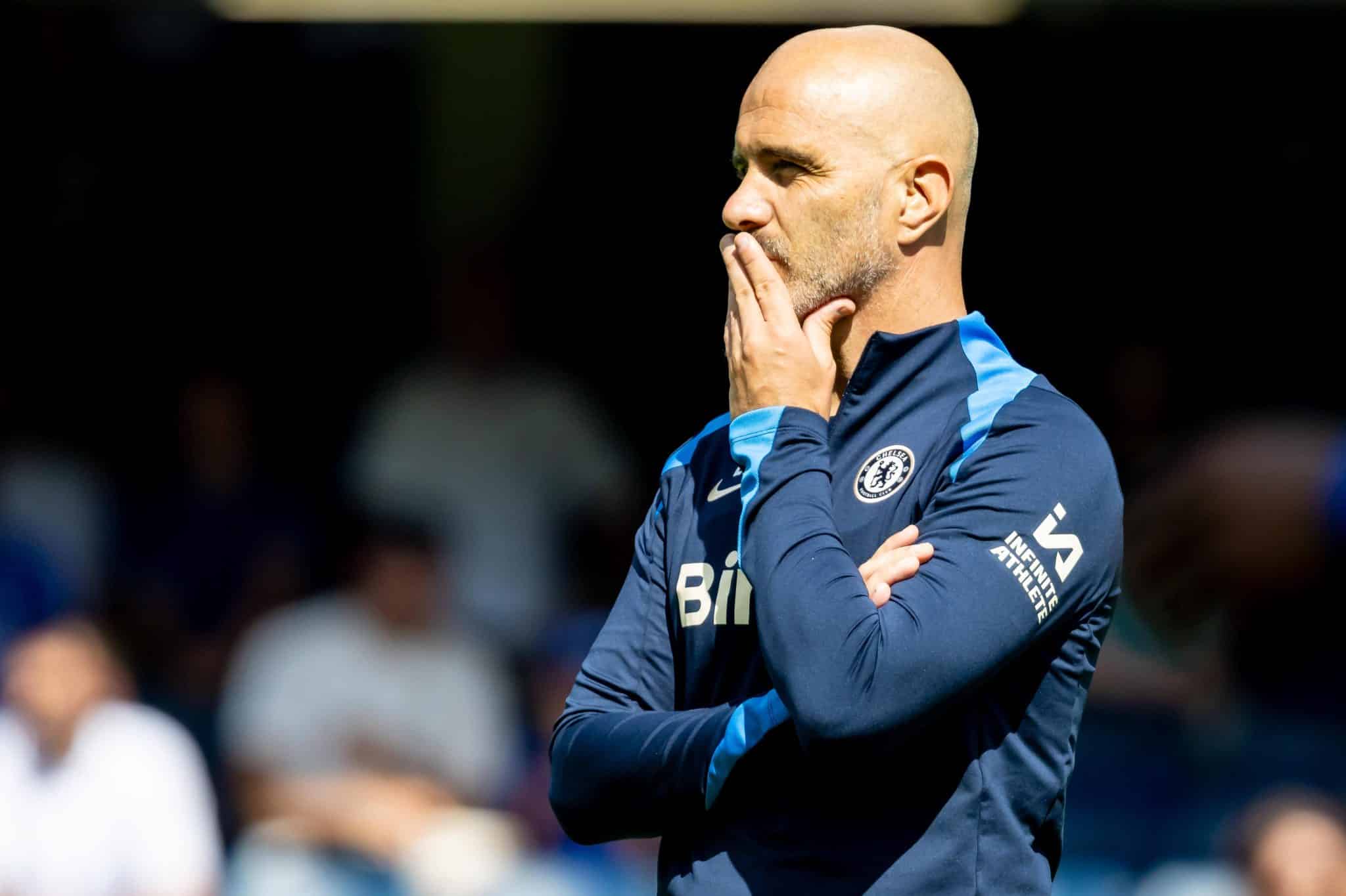 Pr&eacute;-temporada do Chelsea n&atilde;o abala otimismo de Maresca: &lsquo;melhor do que eu esperava&rsquo;