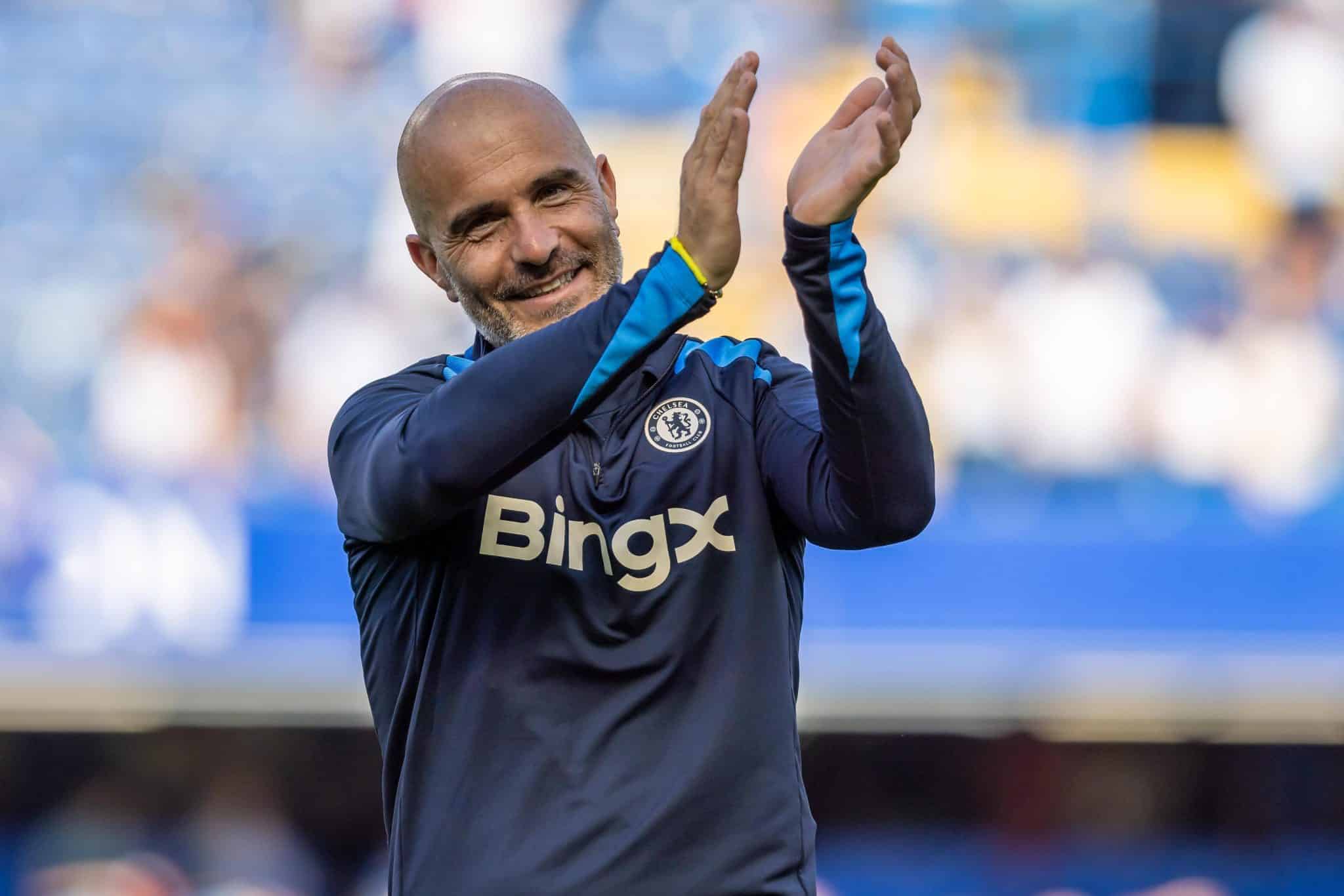 Maresca acredita que tempo &eacute; o &uacute;nico fator que separa o Chelsea, dos poderosos da Premier League