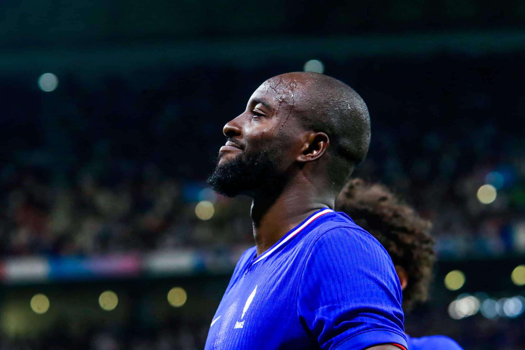 Conhe&ccedil;a Jean-Philippe Mateta, her&oacute;i da Fran&ccedil;a e vice-artilheiro da Olimp&iacute;ada