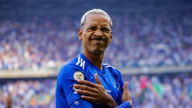 Cruzeiro: Matheus Pereira alcan&ccedil;a marca batida apenas duas vezes nos &uacute;ltimos 10 anos