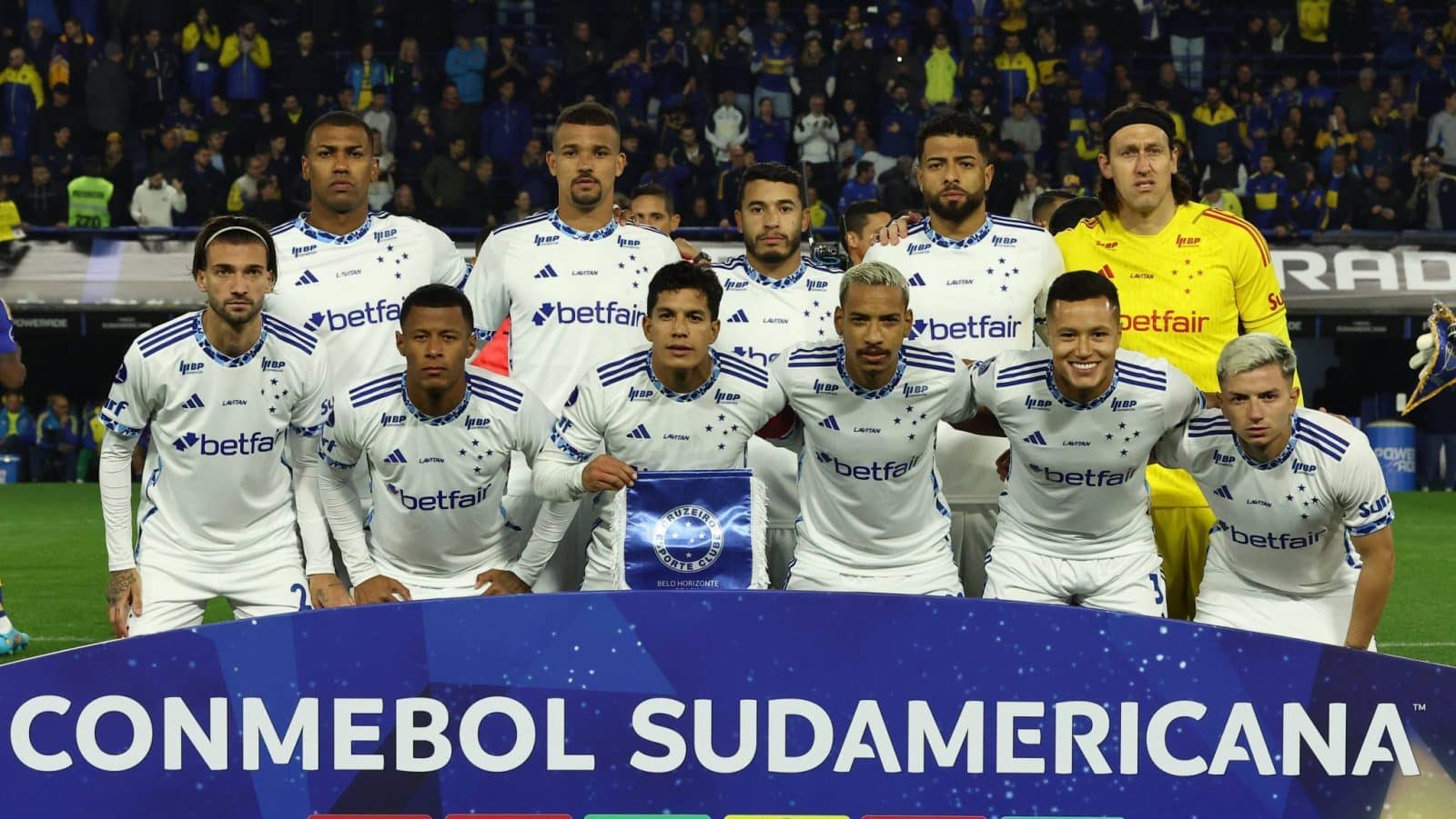 Cruzeiro x Libertad: veja datas, hor&aacute;rios e onde assistir aos jogos das quartas da Sul-Americana