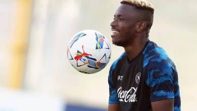 Apenas o Chelsea pode impedir que Osimhen fa&ccedil;a dupla com Firmino na Ar&aacute;bia Saudita