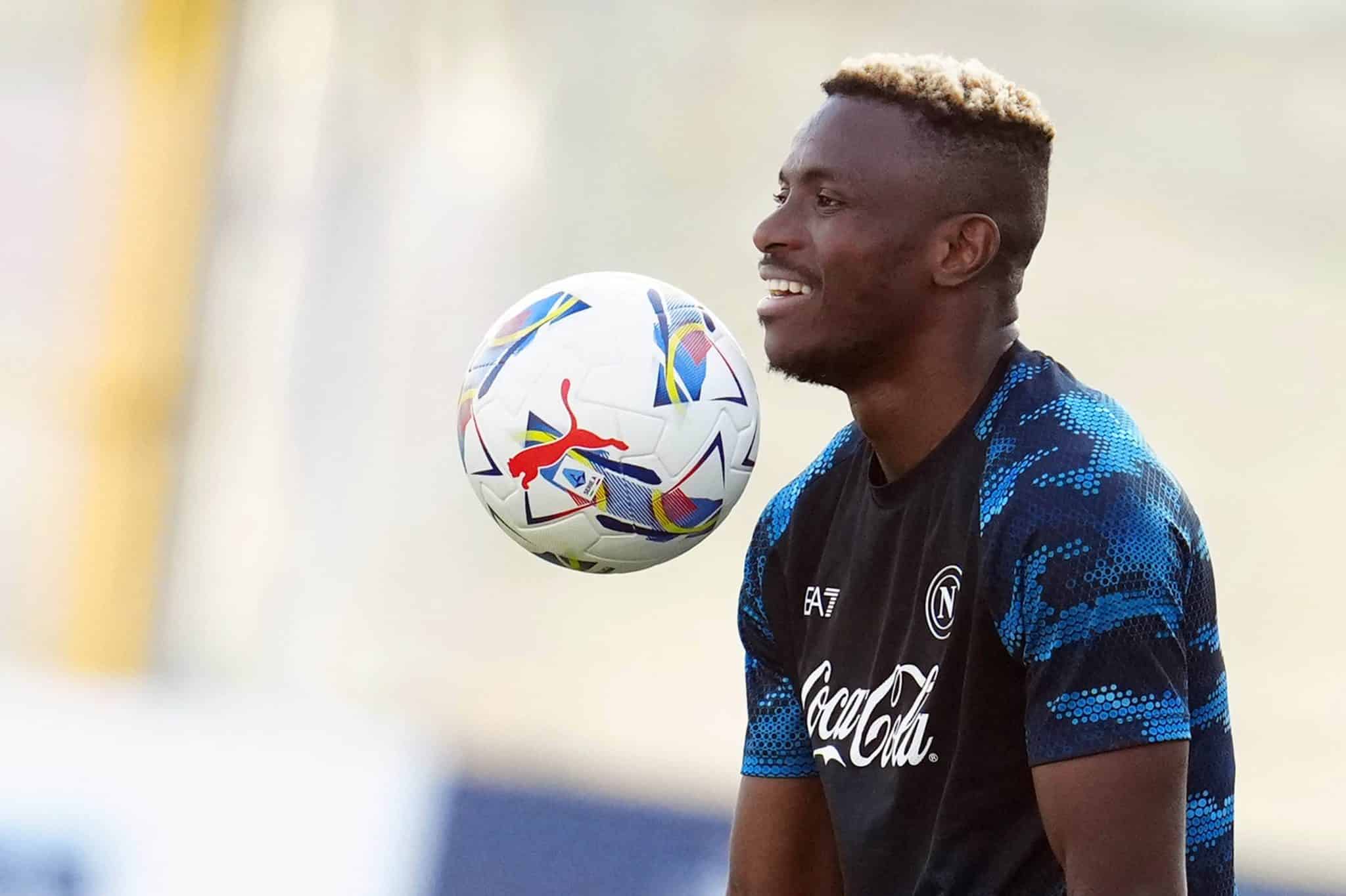 Apenas o Chelsea pode impedir que Osimhen fa&ccedil;a dupla com Firmino na Ar&aacute;bia Saudita