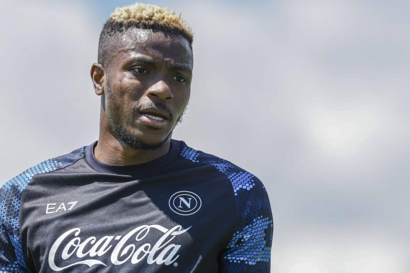 Sem Vini, Al-Ahli compra atacante inglês e Osimhen ainda é potencial ‘bomba’ do mercado