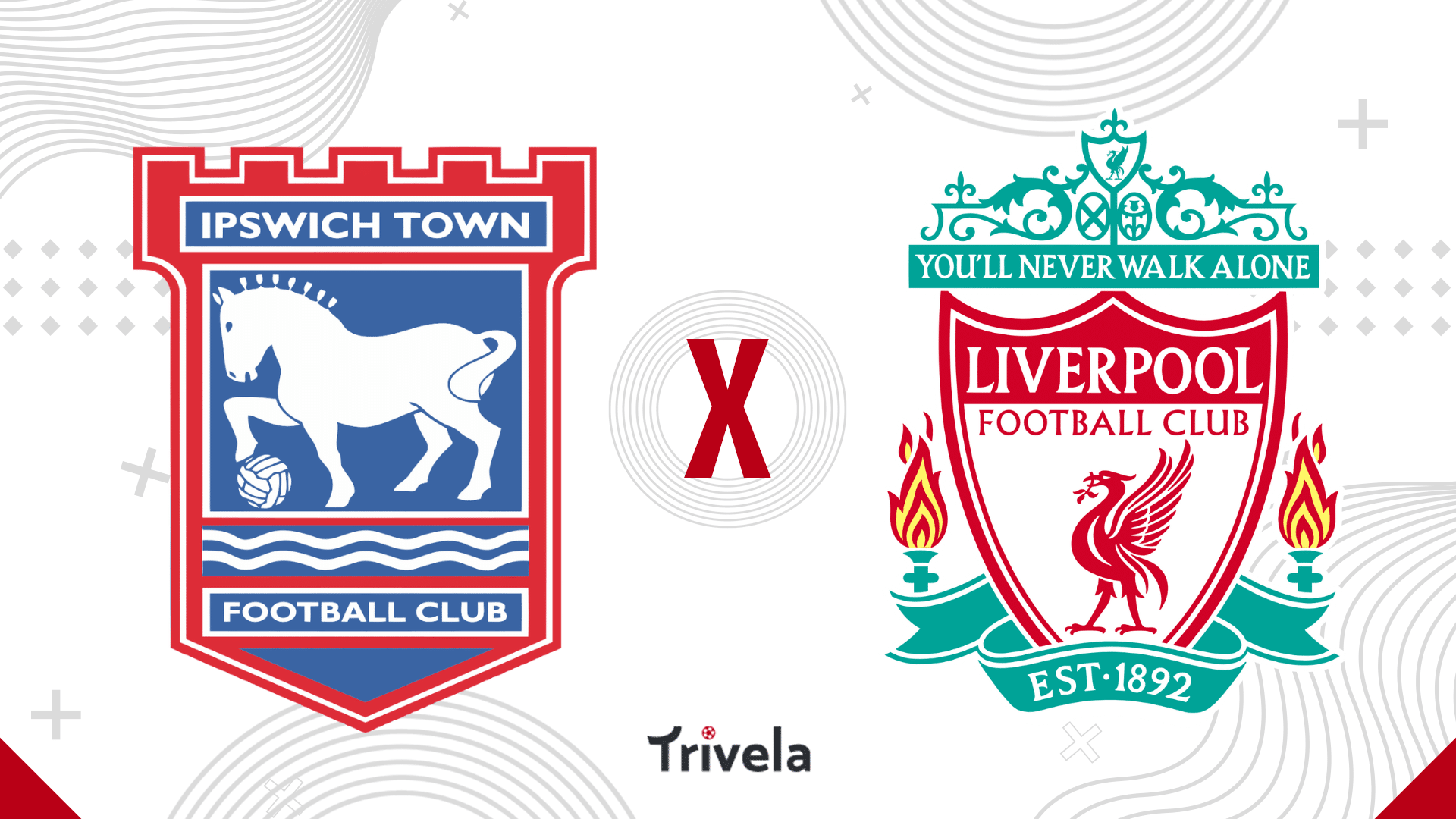 Ipswich Town x Liverpool: palpites, onde assistir e escala&ccedil;&otilde;es &ndash; Premier League &ndash; 17/08/2024