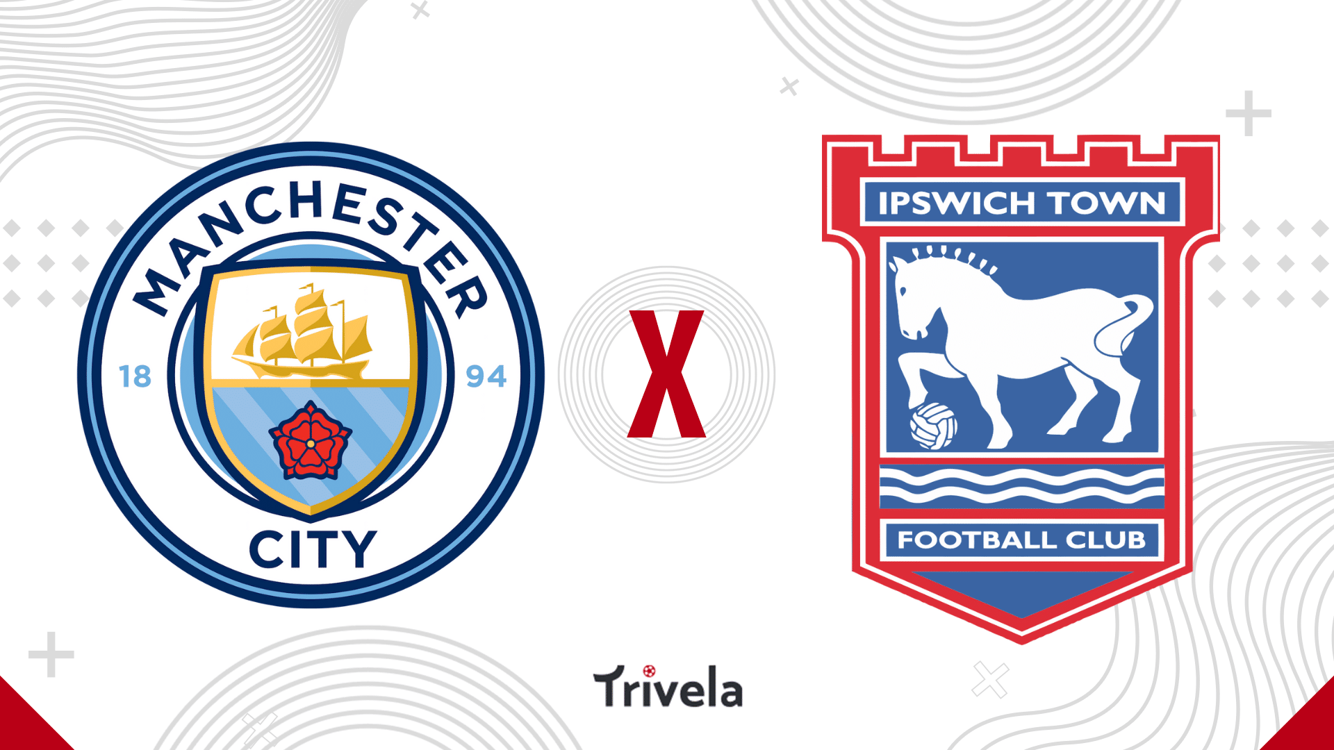 Manchester City x Ipswich Town: onde assistir, palpites e escala&ccedil;&otilde;es &ndash; Premier League &ndash; 24/08/2024