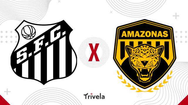 Santos x Amazonas: onde assistir, palpites e escala&ccedil;&otilde;es &ndash; S&eacute;rie B &ndash; 24/08/2024