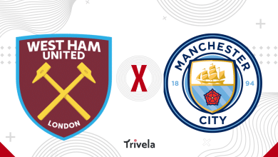 West Ham x Manchester City: escala&ccedil;&otilde;es, onde assistir e palpites &ndash; Premier League &ndash; 31/08/2024