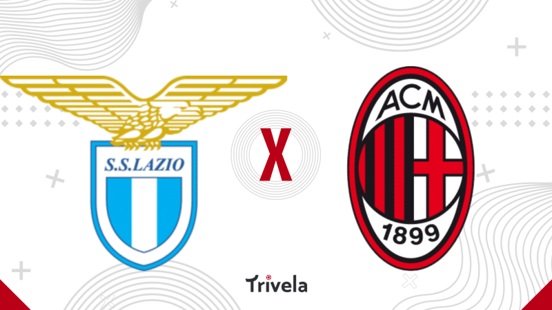 Lazio x Milan: onde assistir, palpites e escalações – Serie A – 31/08/2024