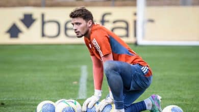 Gabriel Grando completa 130 dias e zero minutos no Cruzeiro; goleiro seguir&aacute; no clube?